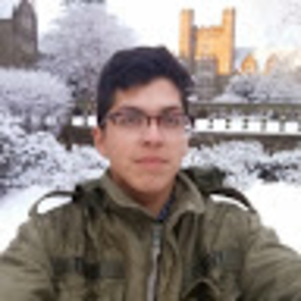 Meet your Posher, Eduardo josé